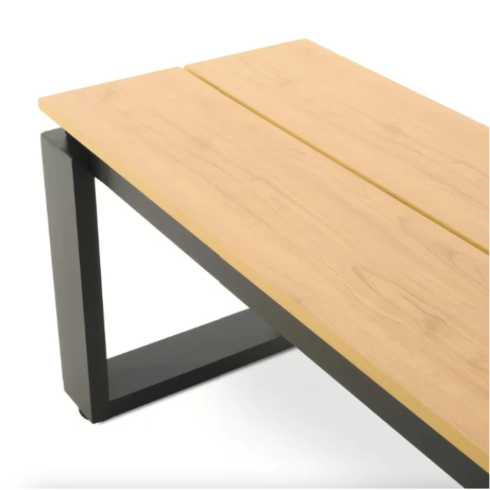 Садовая скамейка (на кладбище) Di Volio Pisa 160см 2 штуки бежевый