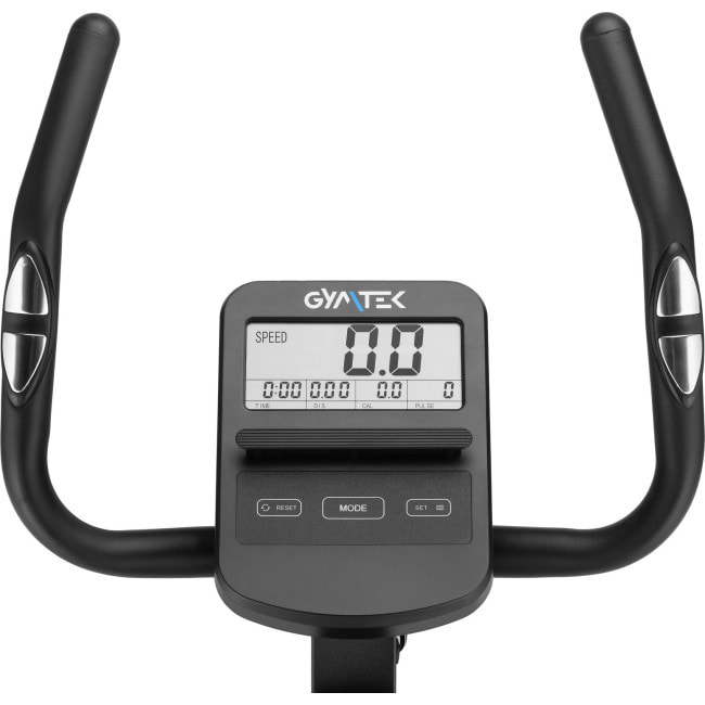 Велотренажер Gymtek XB1300 черный магнитный