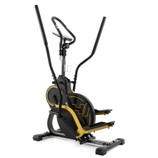 Орбитрек магнитный Hop-Sport HS-450B Dynamic черно-желтый