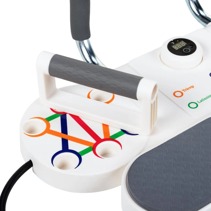 Дошка для віджимань Gymtek Multi Push Up Board білий