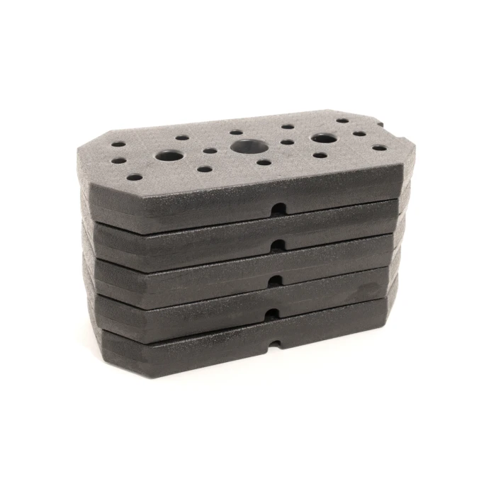 Стек для силової станції Besport BS-3095 ATLANT