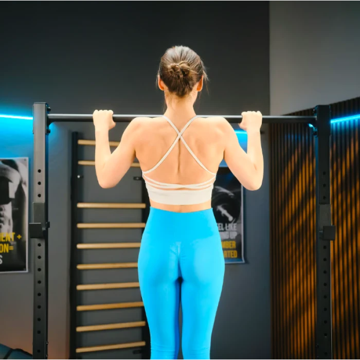 Стаціонарний підлоговий турнік Trex Sport TX-100PR