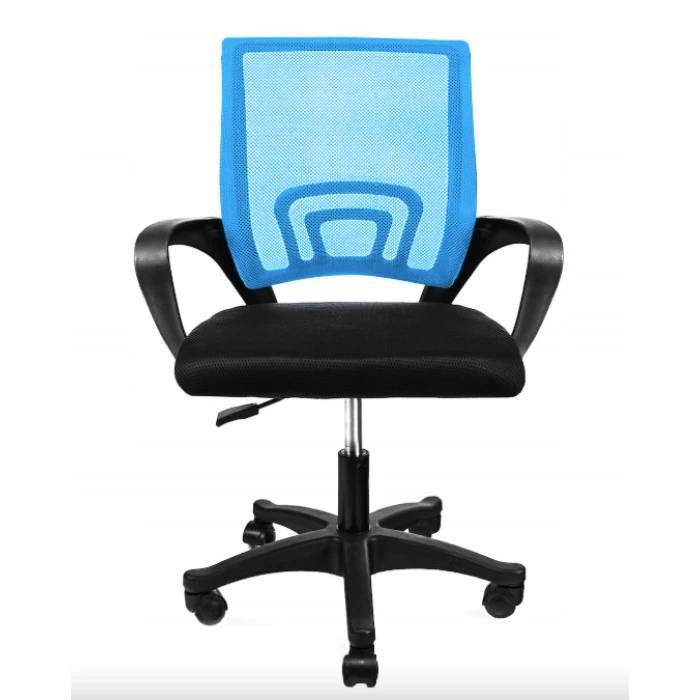 Офісне крісло Smart Jumi блакитний