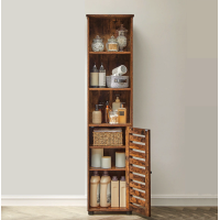 Пенал-шкаф Leobert Vanessa для напольной ванны в стиле Loft