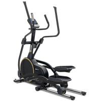 Орбитрек Hop-Sport HS-250CF Jucon черно-золотистый