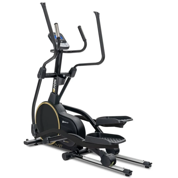 Орбітрек Hop-Sport HS-250CF Jucon чорно-золотистий