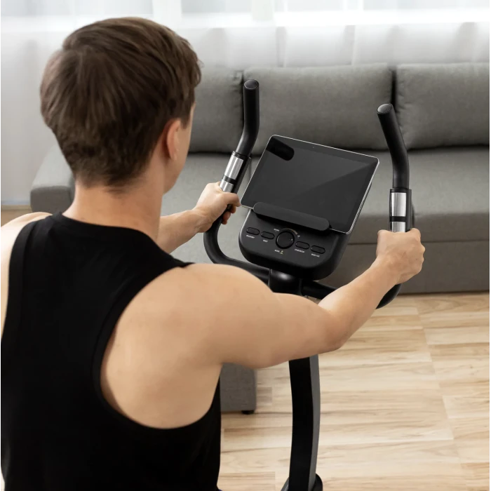 Велотренажер Gymtek XB4500 электромагнитный золотой