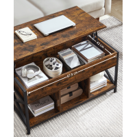 Стол трансформер Leobert Elias в стиле Loft