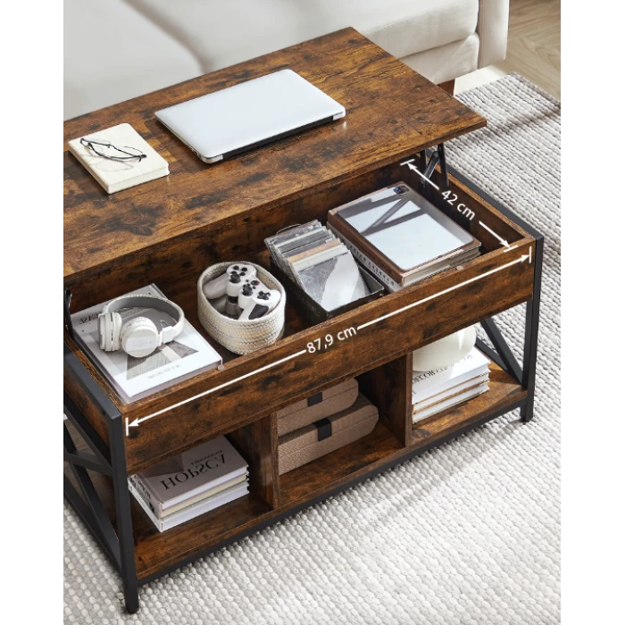 Стіл трансформер Leobert Elias в стилі Loft