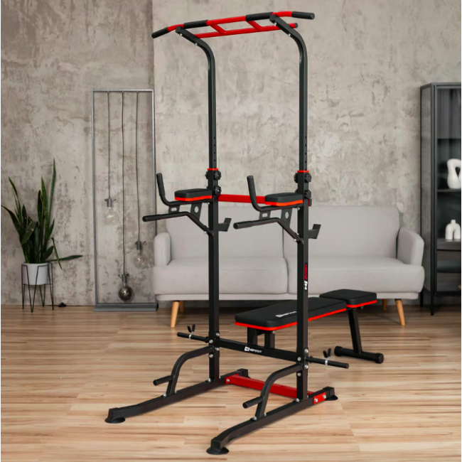 Силова станція Hop-Sport HS-2015K з лавою