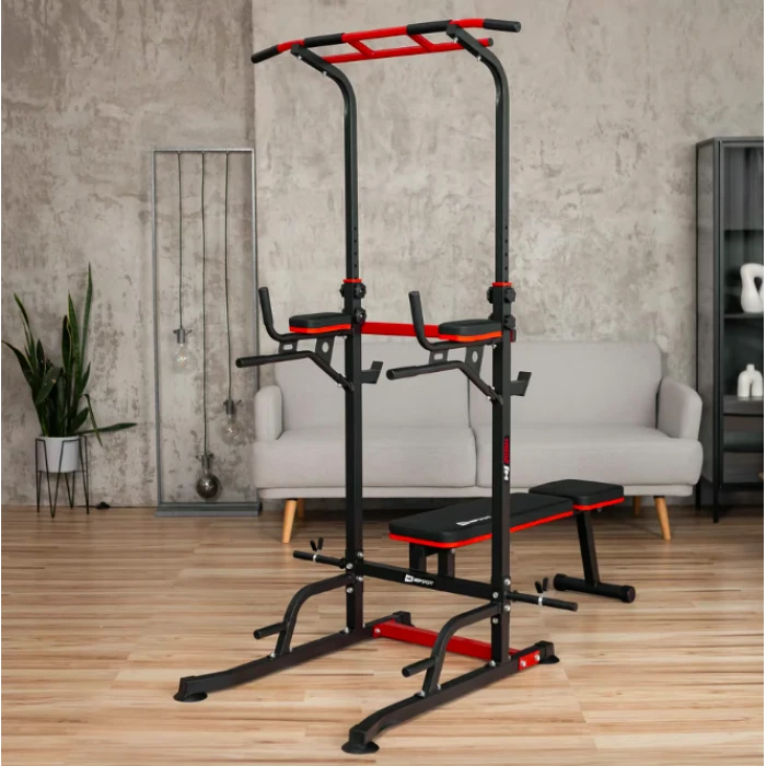 Силова станція Hop-Sport HS-2015K з лавою