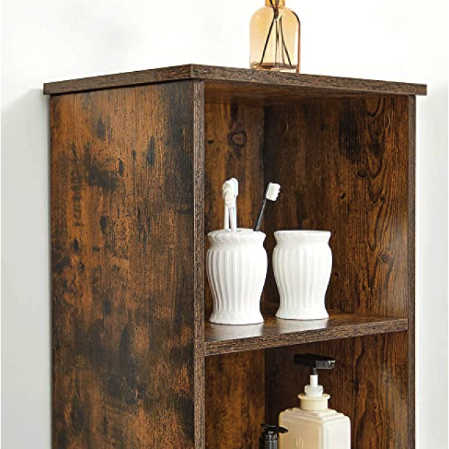 Пенал-шкаф Leobert Vanessa для напольной ванны в стиле Loft