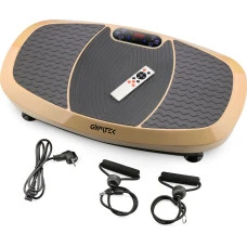 Вібраційна платформа Gymtek 3D XP750 золотий