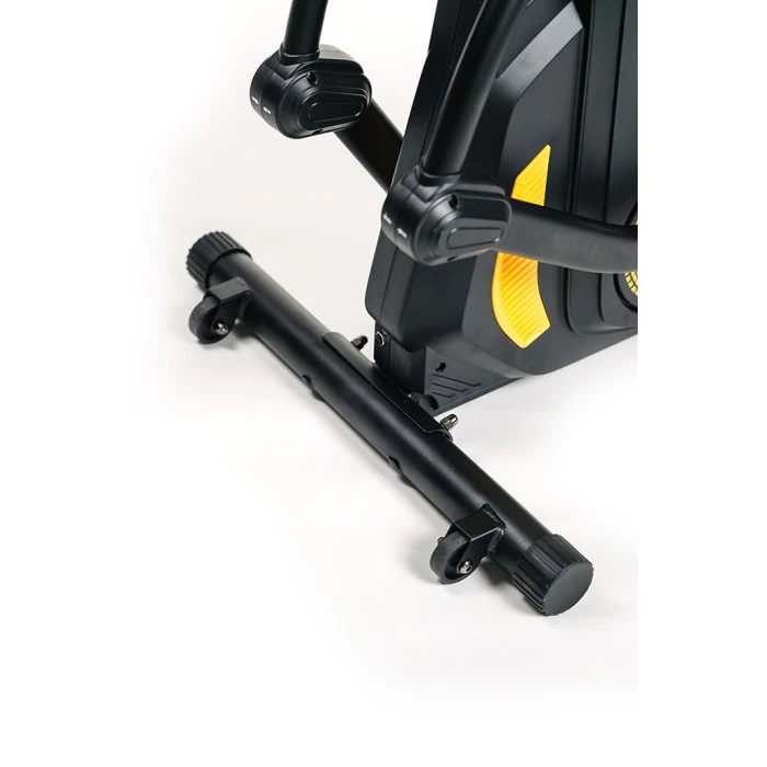 Електромагнітний орбітрек Besport BS-1105 TOPHILL-E чорно-жовтий