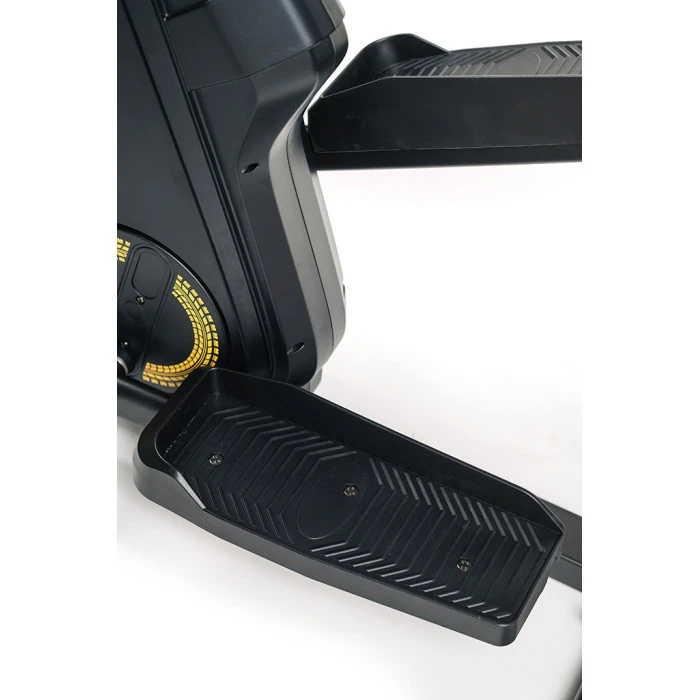 Електромагнітний орбітрек Besport BS-1105 TOPHILL-E чорно-жовтий