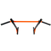 Настенный турник Besport BS-T0202 красный