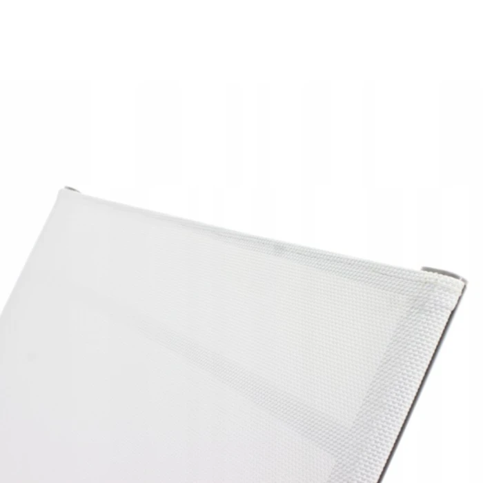 Садовый лежак Chomik GARDEN LINE SOUL с серыми колесами