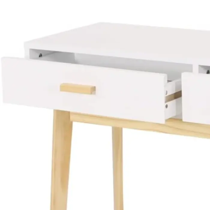 Столик туалетний / письмовий Chomik SCANDINAVIA з 2 шухлядами