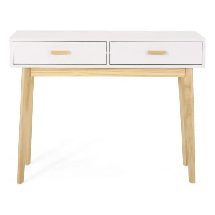 Столик туалетний / письмовий Chomik SCANDINAVIA з 2 шухлядами