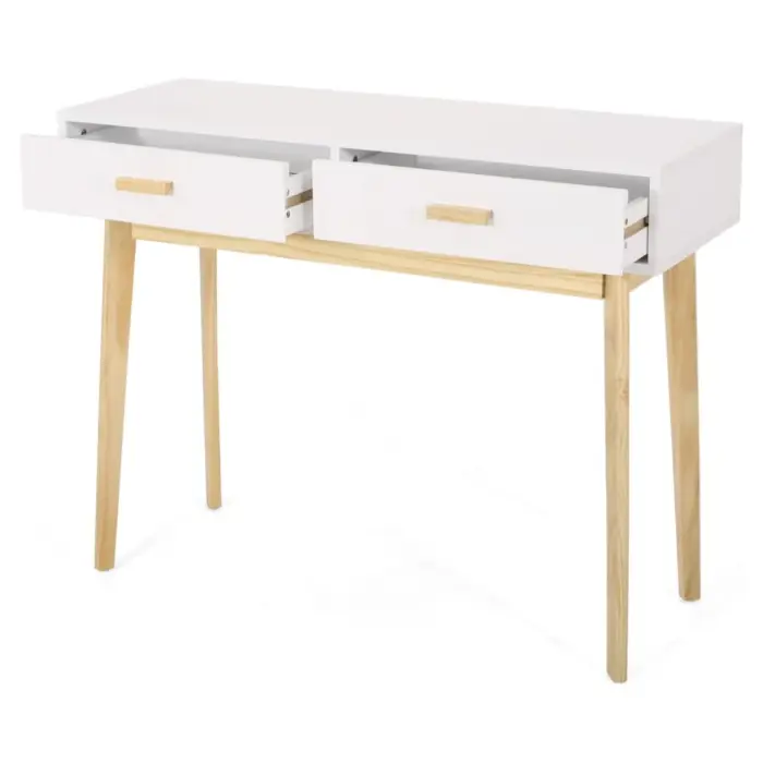 Столик туалетний / письмовий Chomik SCANDINAVIA з 2 шухлядами