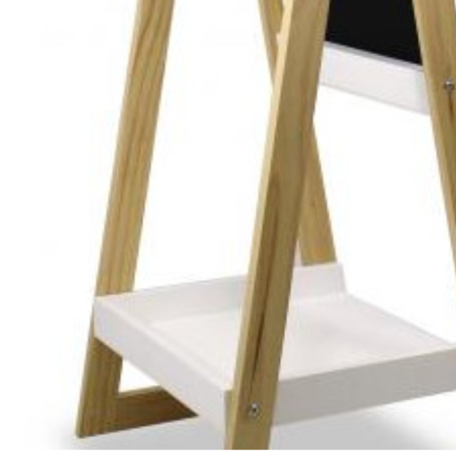 Зеркало в полный рост Chomik OLAF с полочкой