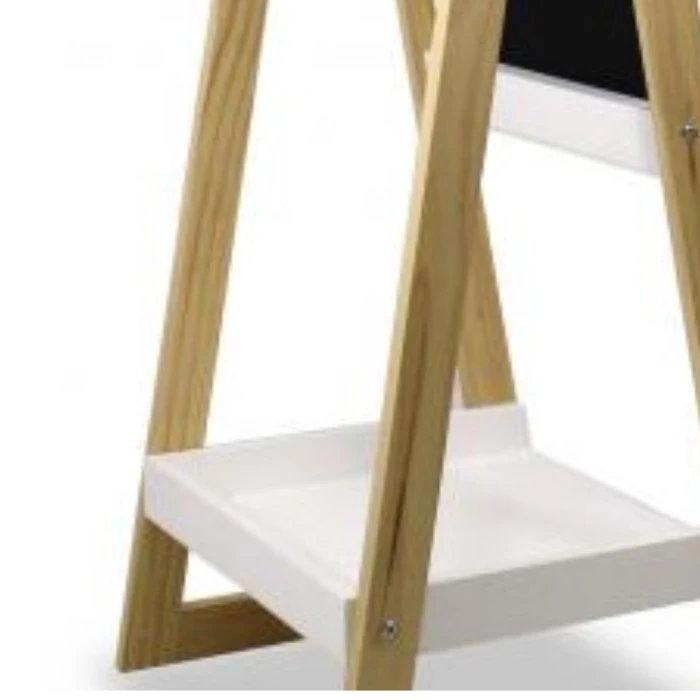 Зеркало в полный рост Chomik OLAF с полочкой