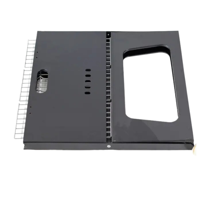 Гриль Chomik Garden Line HOLLA складной