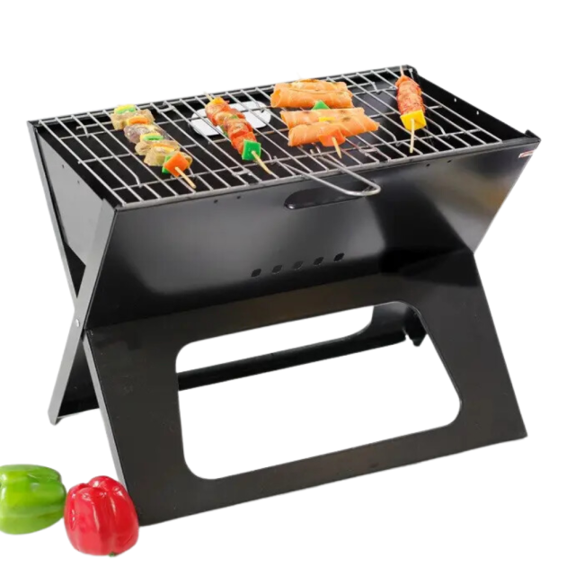 Гриль Chomik Garden Line HOLLA складной