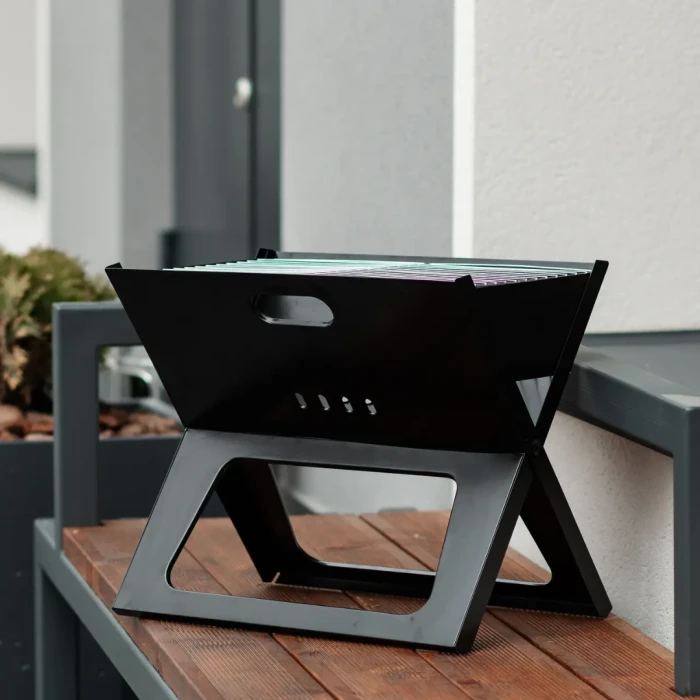 Гриль Chomik Garden Line HOLLA складной