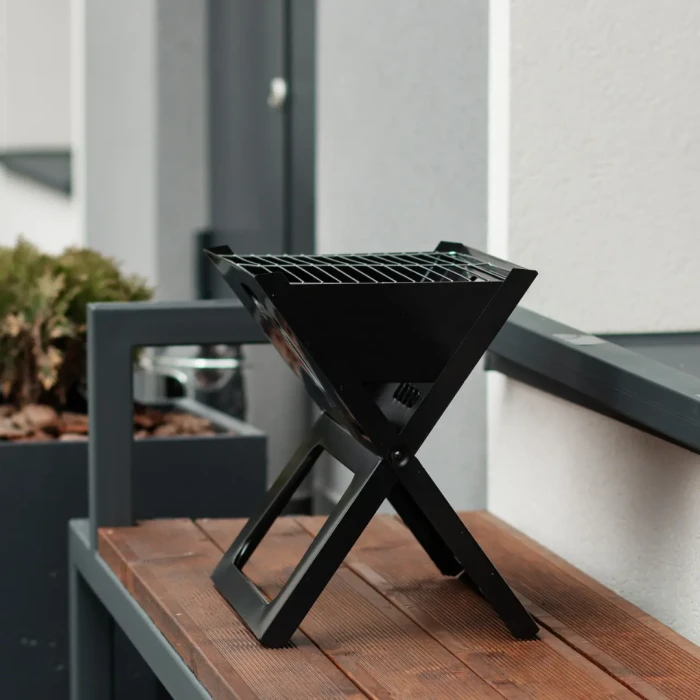 Гриль Chomik Garden Line HOLLA складной