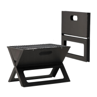 Гриль Chomik Garden Line HOLLA складной