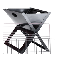 Гриль Chomik Garden Line HOLLA складной