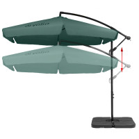 Парасолька садова Di Volio EMPOLI 300см зелена