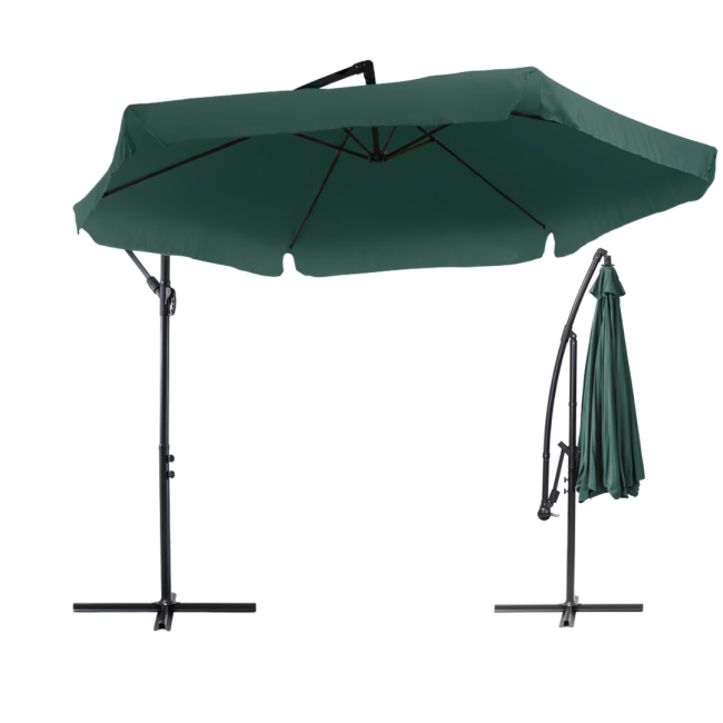 Зонтик садовый Di Volio EMPOLI 300см зеленый
