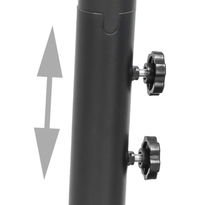 Зонтик садовый Di Volio EMPOLI 300см зеленый