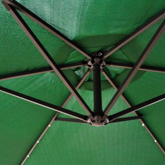Зонтик садовый Di Volio EMPOLI 300см зеленый