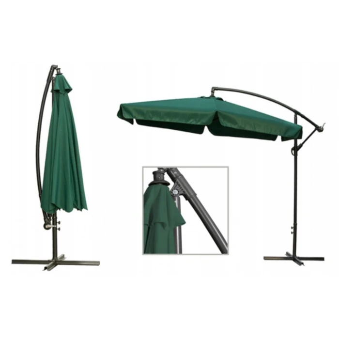 Зонтик садовый Di Volio EMPOLI 300см зеленый