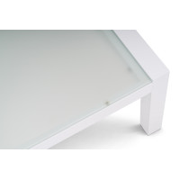 Комплект садовой мебели Di Volio Brescia 2 Белый/серый