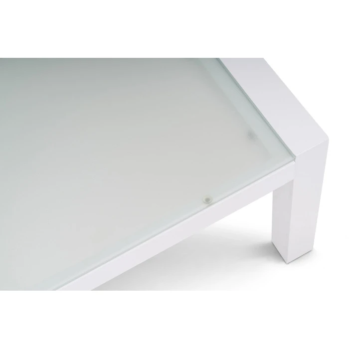 Комплект садовой мебели Di Volio Brescia 2 Белый/серый