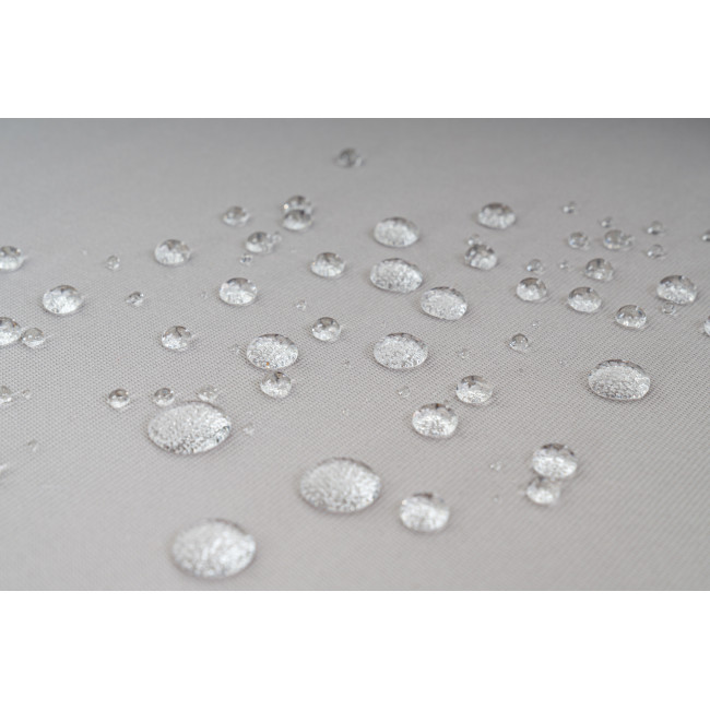 Комплект садових меблів Di Volio Brescia 2 Білий/сірий