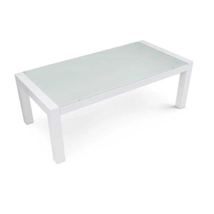 Комплект садовой мебели Di Volio Brescia 2 Белый/серый