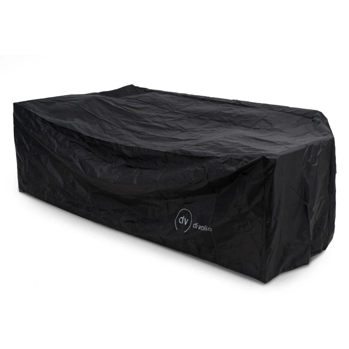 Комплект садовой мебели Di Volio Brescia 2 Белый/серый