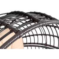 Садовое кресло Di Volio Arancia коричнево-бежевый