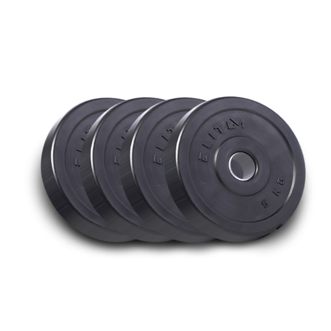 Сет с дисков ELITUM Y 20кг (4х5кг)