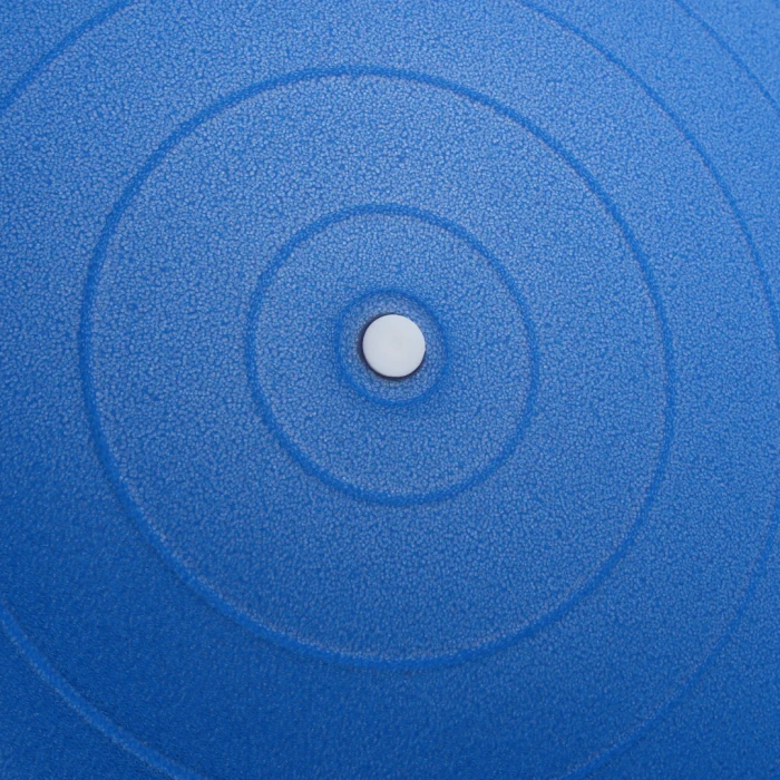 Фітбол Gymtek 65см синій + насос