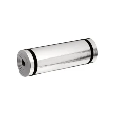 Килимок туристичний фольгований Outtec EVA 1см сірий