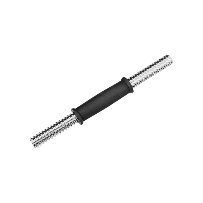 Набір гантелі в кейсі Gymtek хромовані 2х10кг