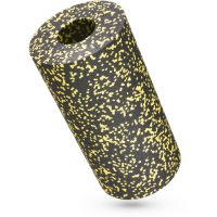 Масажний ролик Gymtek для йоги та фітнесу EPP 30*15см чорно-жовтий