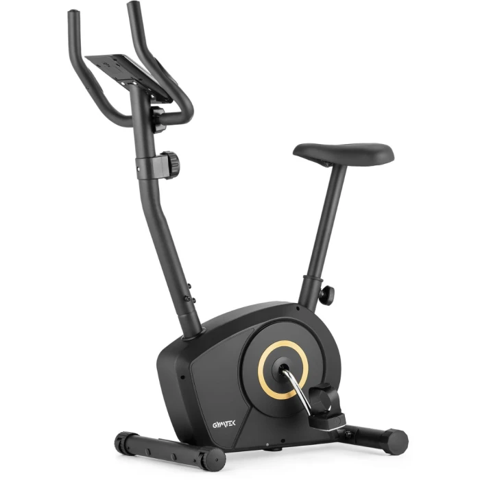 Велотренажер Gymtek XB900 золотой магнитный