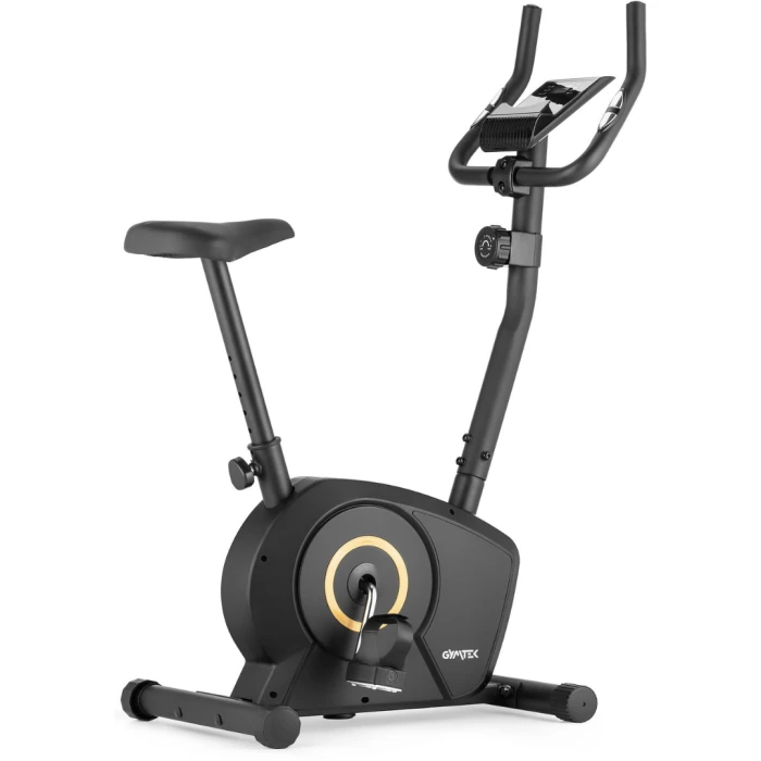 Велотренажер Gymtek XB900 золотой магнитный